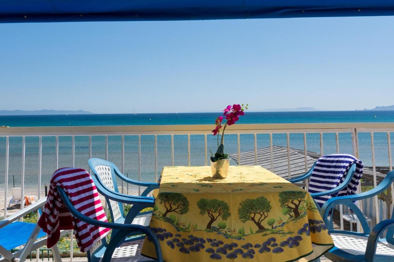 Le Surplage Hyères Esterno foto
