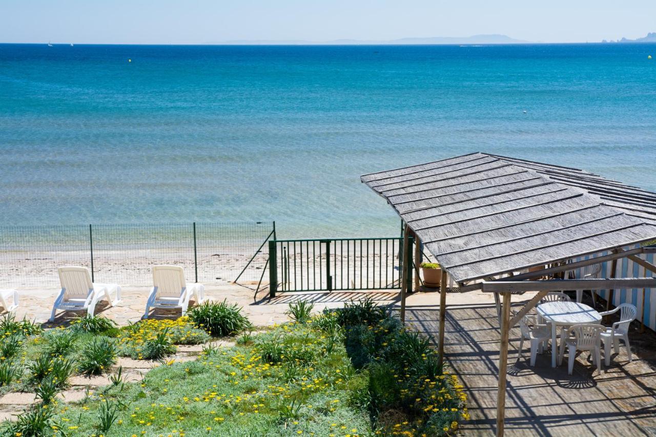 Le Surplage Hyères Esterno foto