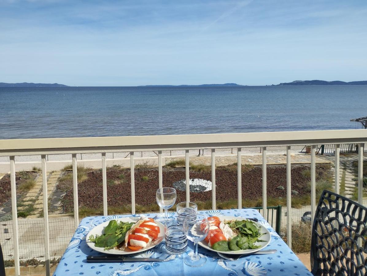 Le Surplage Hyères Esterno foto