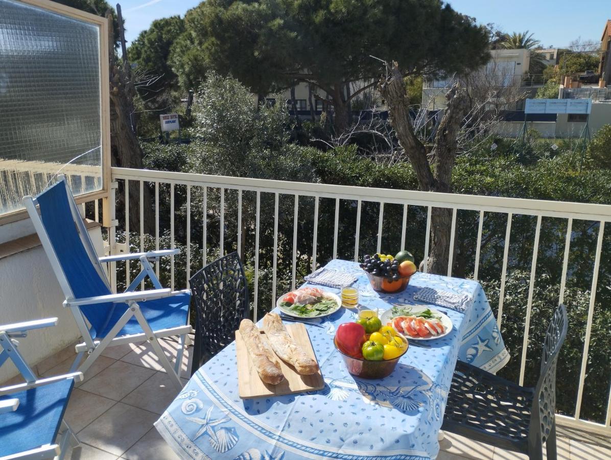 Le Surplage Hyères Esterno foto