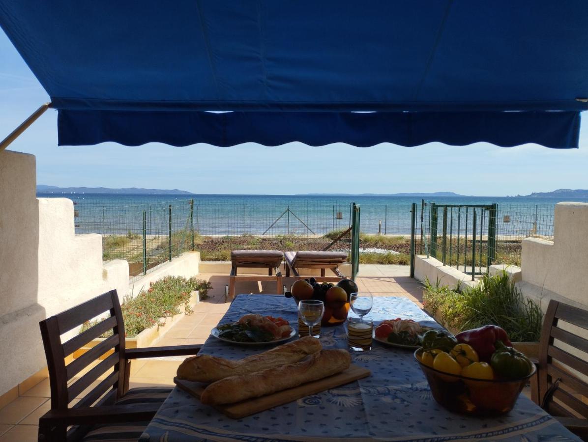 Le Surplage Hyères Esterno foto