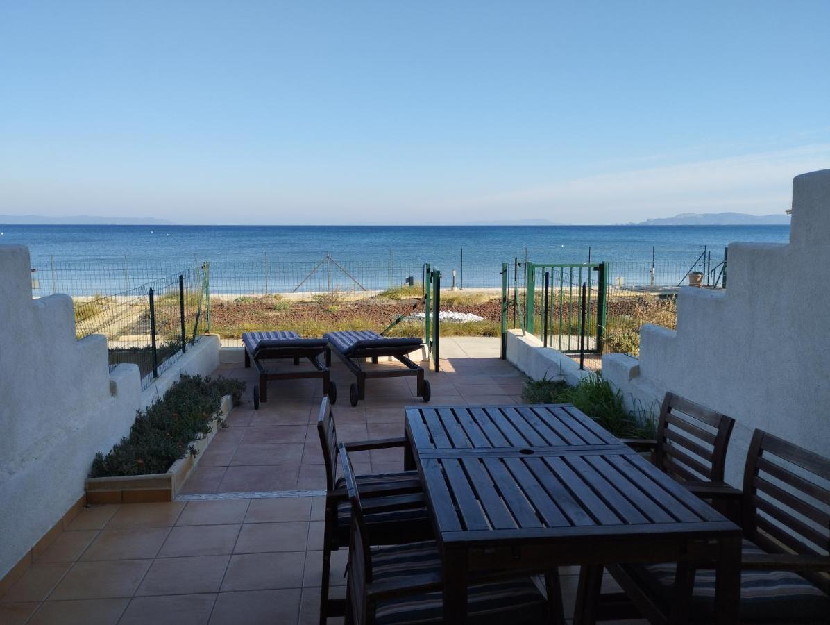 Le Surplage Hyères Esterno foto