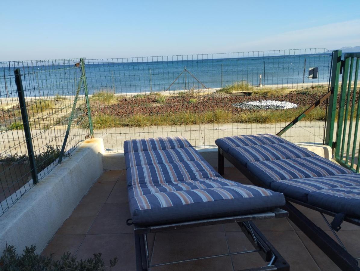 Le Surplage Hyères Esterno foto
