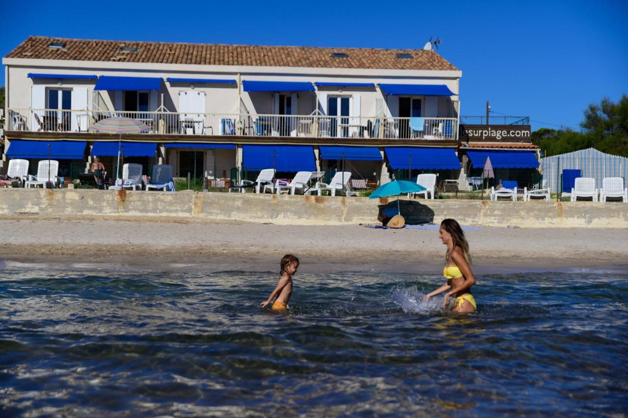 Le Surplage Hyères Esterno foto