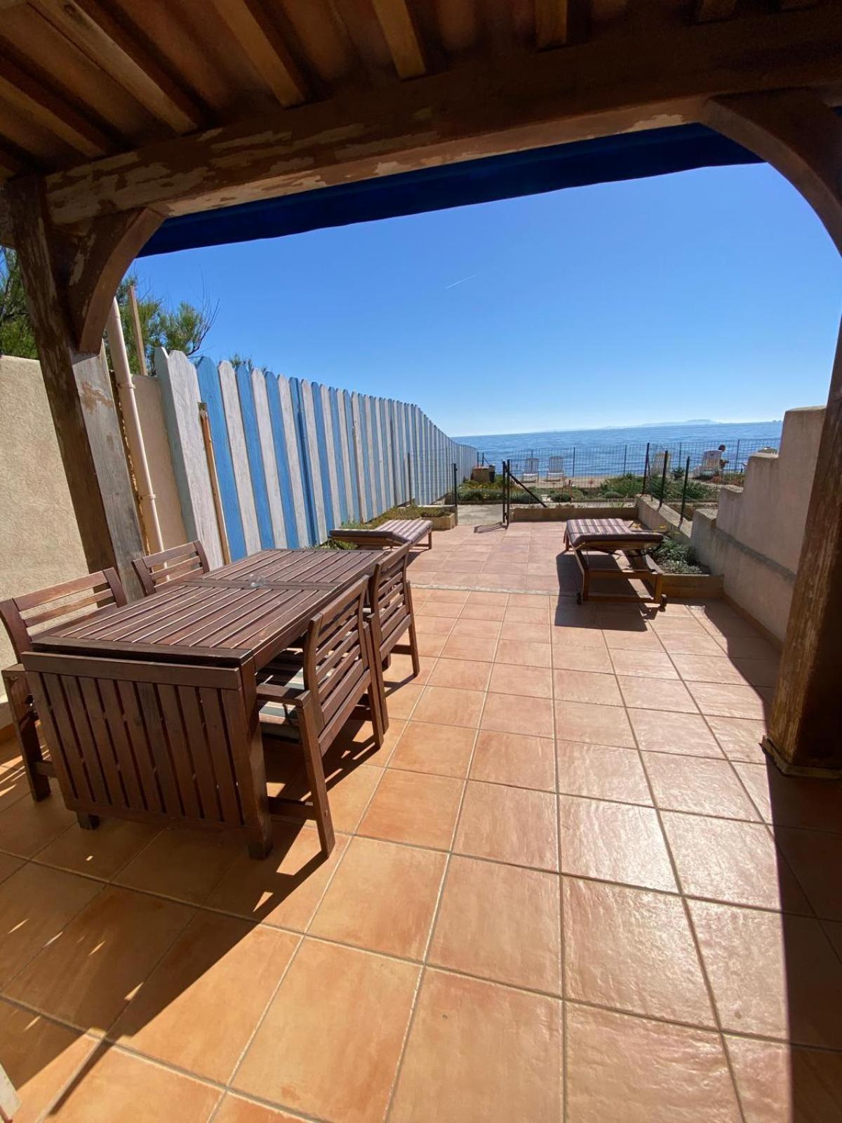 Le Surplage Hyères Esterno foto
