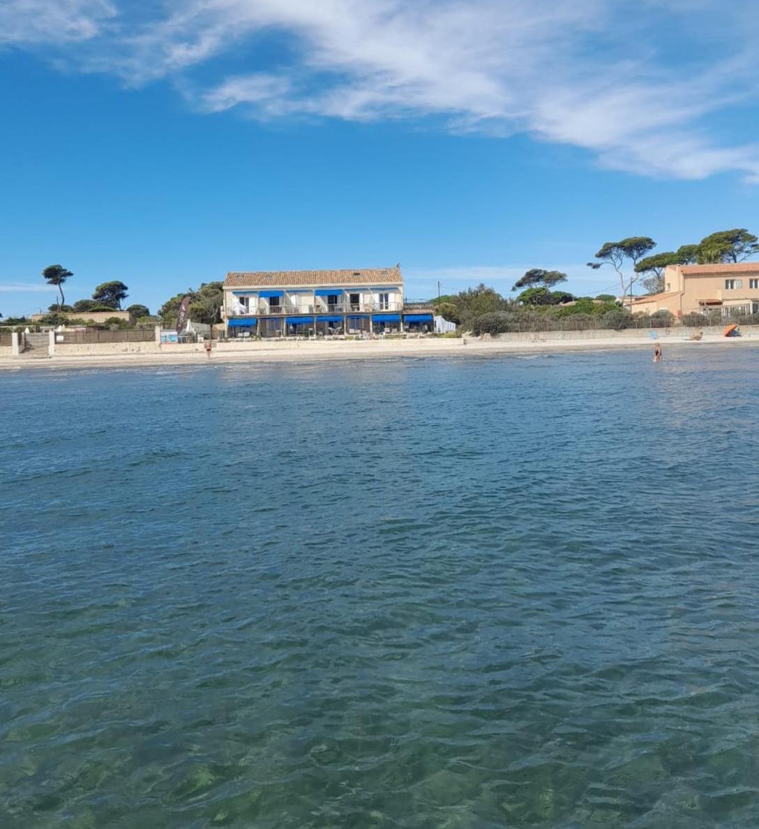 Le Surplage Hyères Esterno foto