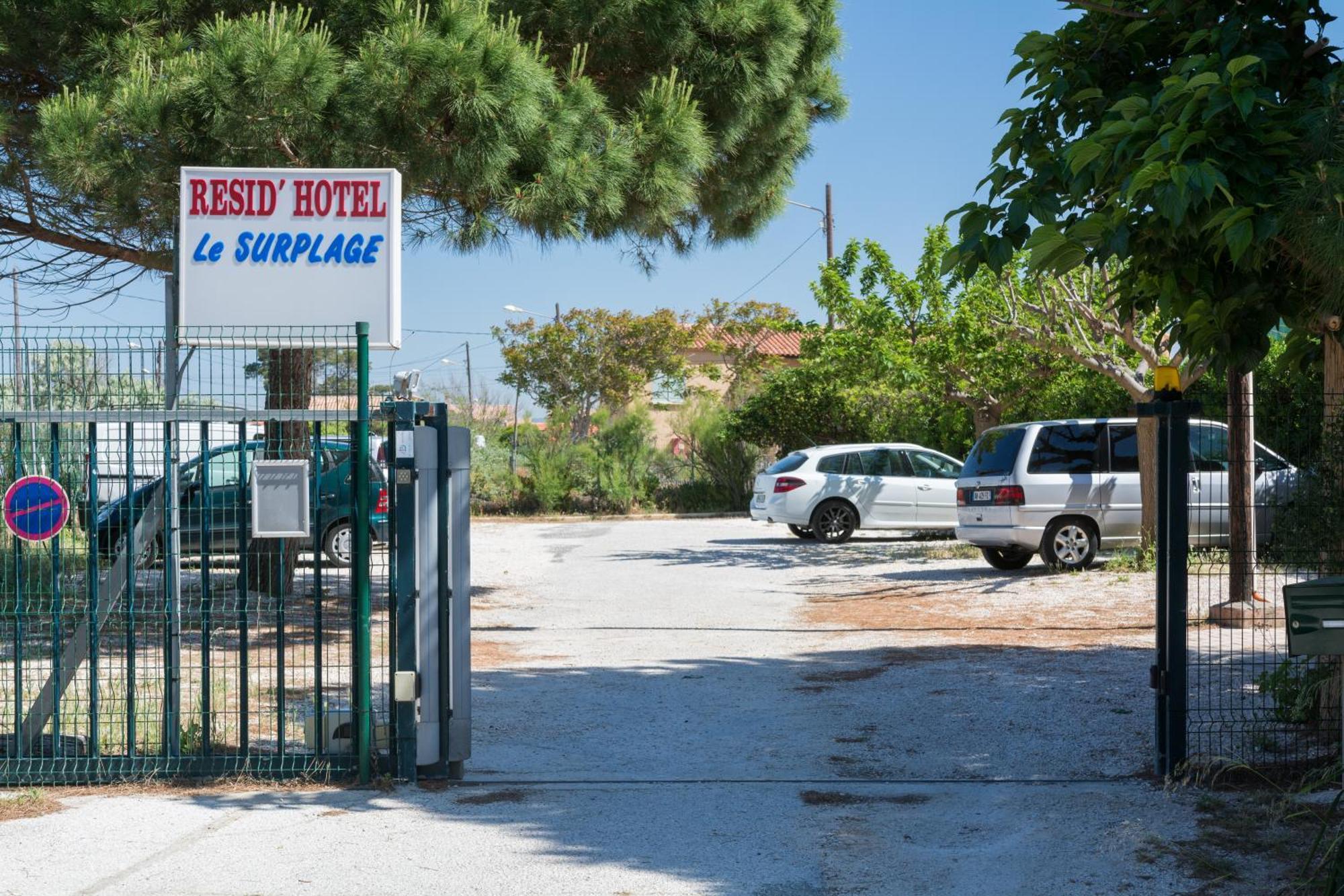 Le Surplage Hyères Esterno foto