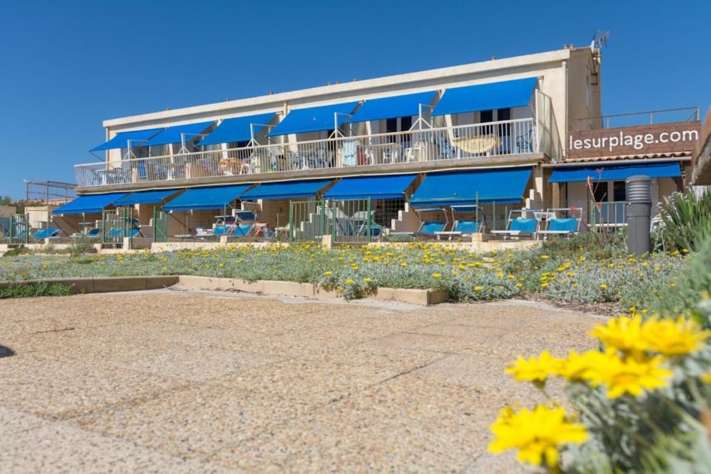 Le Surplage Hyères Esterno foto