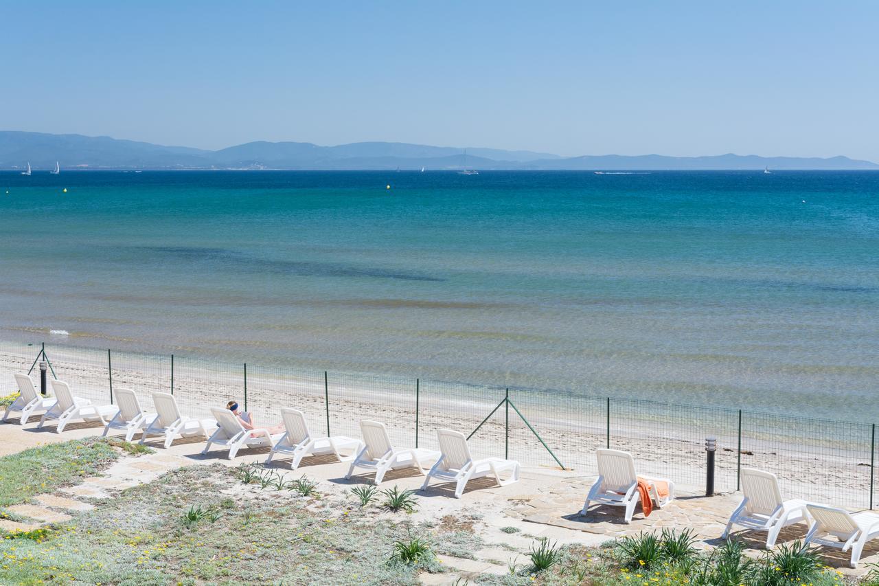 Le Surplage Hyères Esterno foto